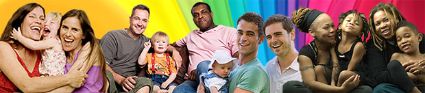 LGBTQ families